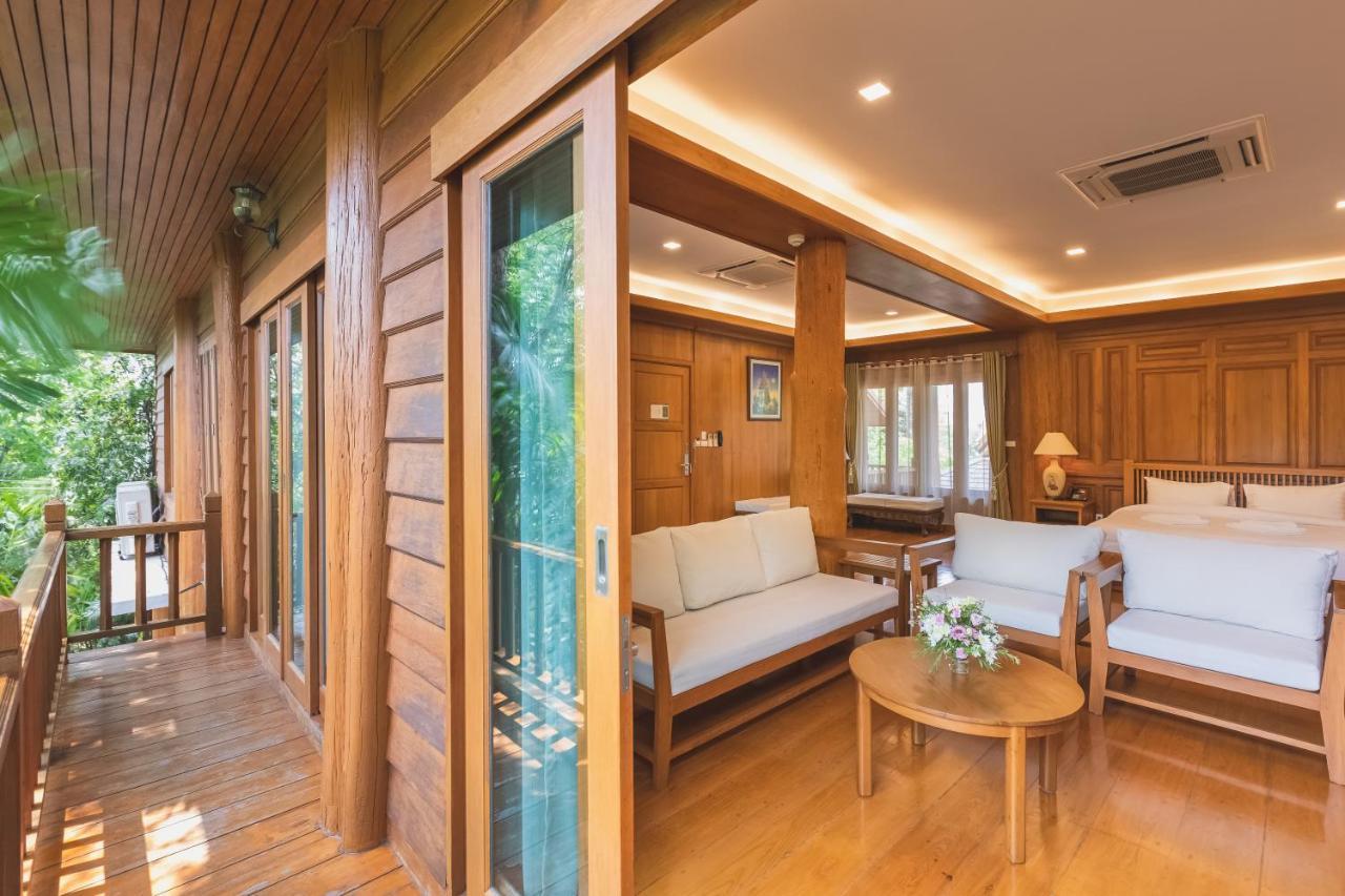 Vanasin Residence Так Екстер'єр фото
